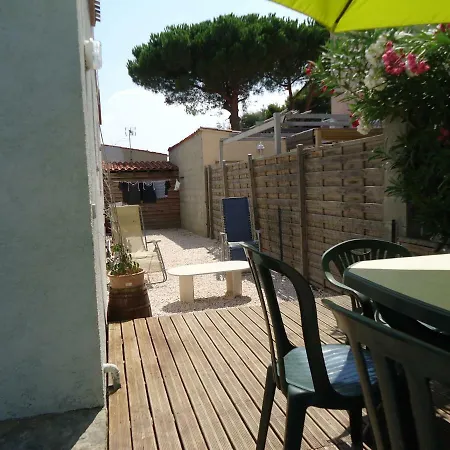 Holiday home La Maison Verte
