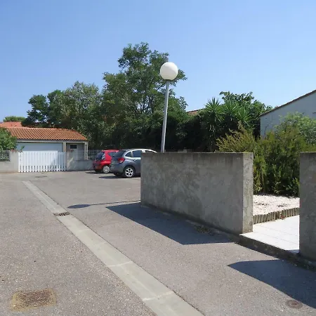 Holiday home La Maison Verte Le Barcares