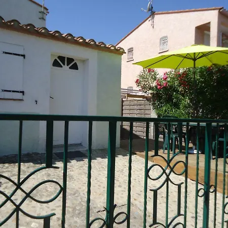 La Maison Verte * Le Barcares