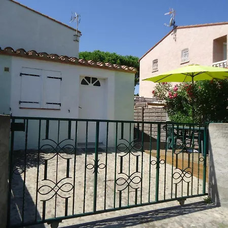 La Maison Verte * Le Barcares